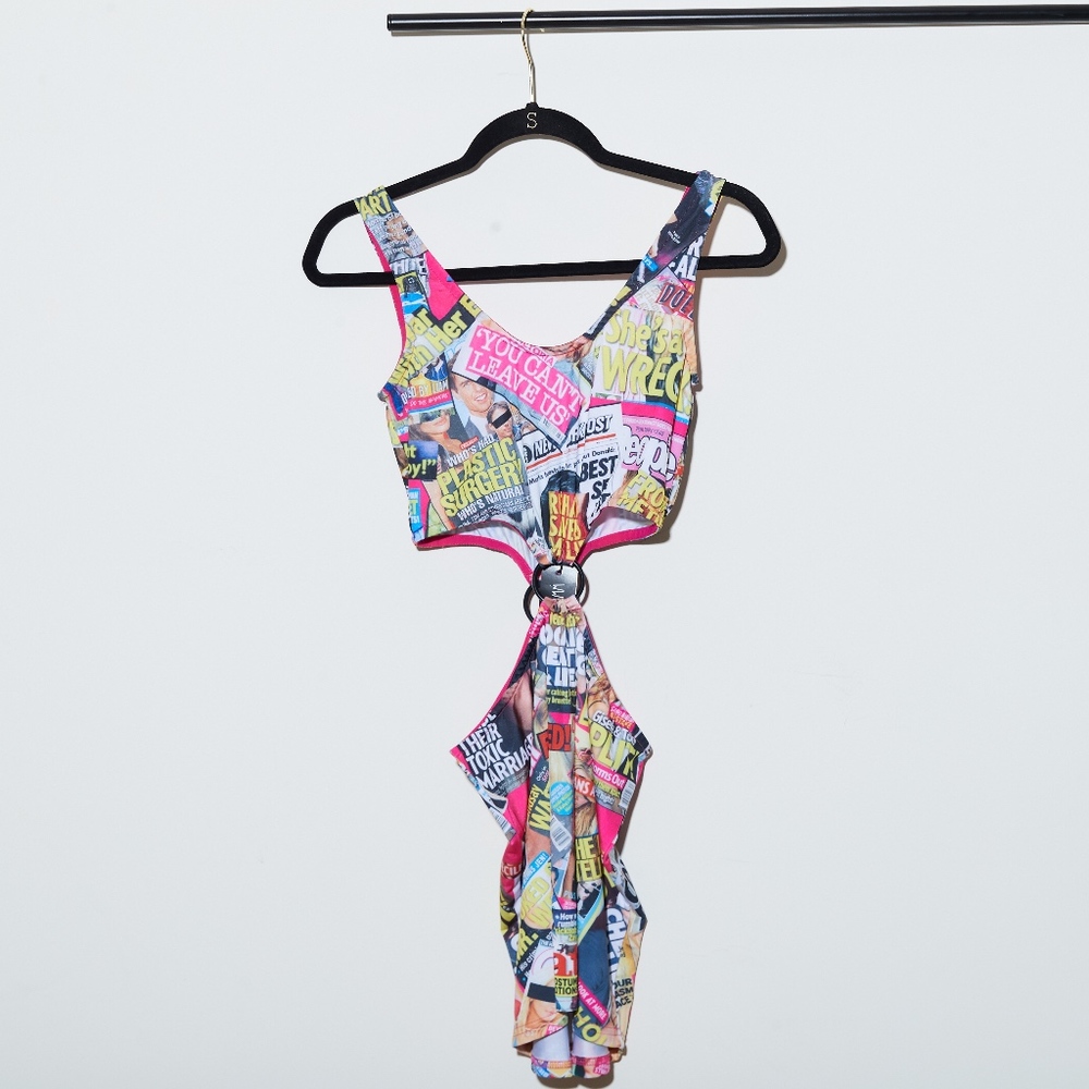 DOLLSKILL PAPARAZZI DRESS